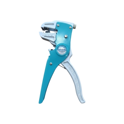 Picture of Jctop Brand New 2 in 1wire Stripper Tool Alloy Steel Wire Stripper Multi Hand Tool