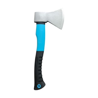 Picture of 🪓 Manufacturer Full Polished Head Axa – 600g with Rubber Plastic Handle (GS600)