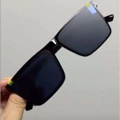 Picture of Trendsetter -Upscale Living -New Trendy Look Very Stylish Black Sunglass for Men 2023- Inventive Choice Qualityful - Easy To care and Longive