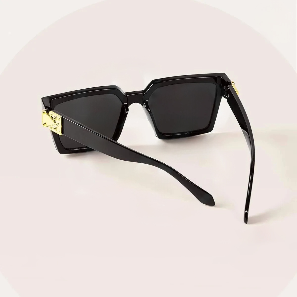 Picture of ONEVAN 2023 Square Sunglasses Men