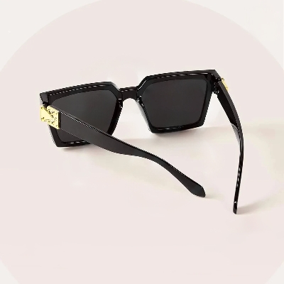 Picture of ONEVAN 2023 Square Sunglasses Men