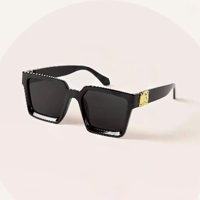 Picture of ONEVAN 2023 Square Sunglasses Men