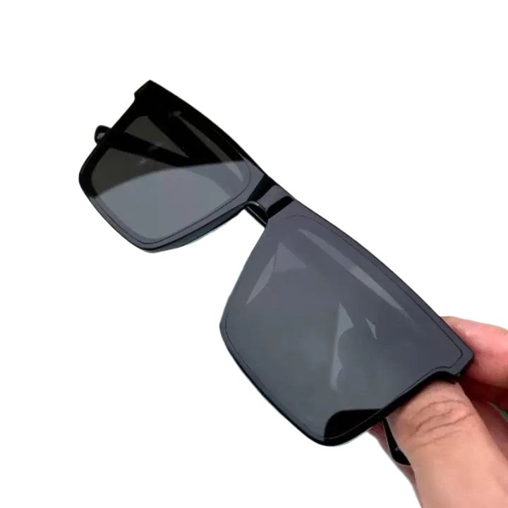 Picture of Trendsetter -Upscale Living -New Trendy Look Very Stylish Black Sunglass for Men 2023- Inventive Choice Qualityful - Easy To care and Longive