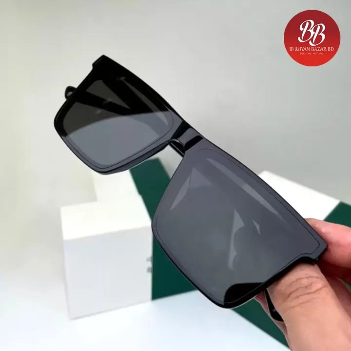 Picture of Trendsetter -Upscale Living -New Trendy Look Very Stylish Black Sunglass for Men 2023- Inventive Choice Qualityful - Easy To care and Longive