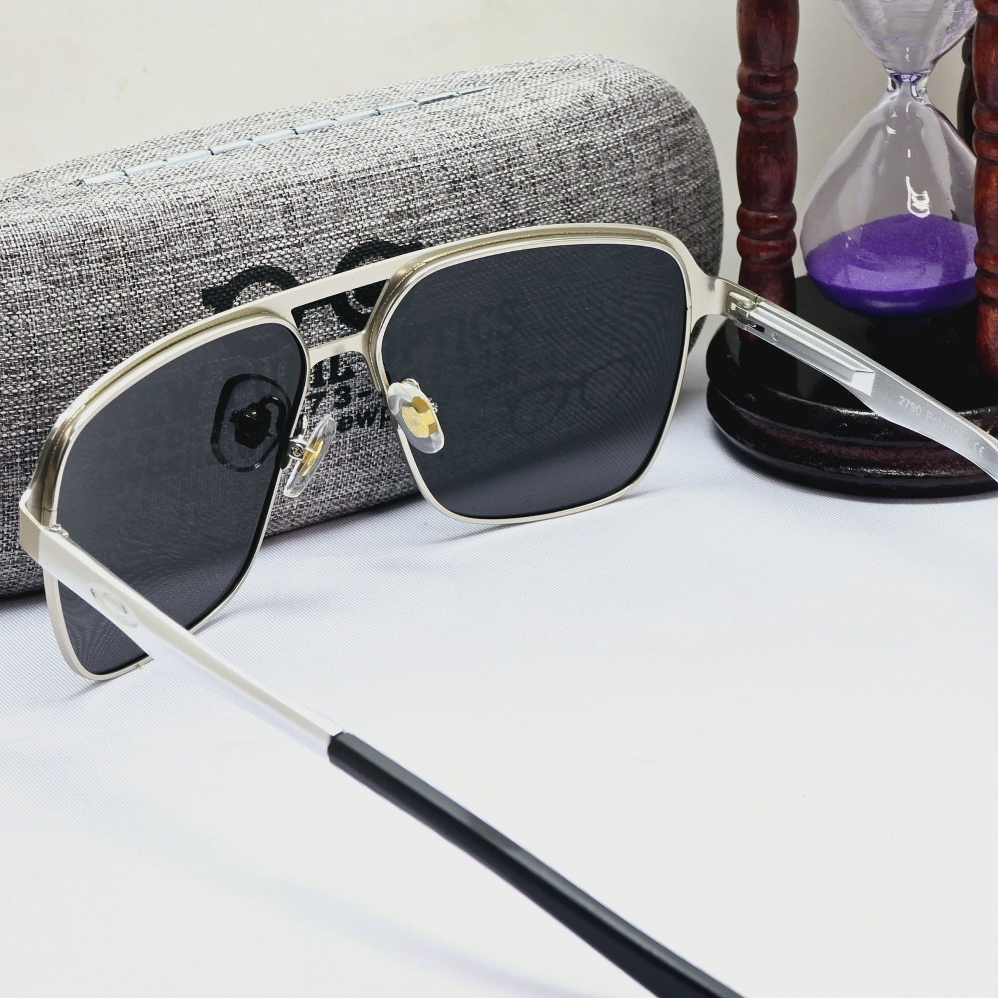 Picture of New Polarized Aloy Fashionable 400 UV Sunglass For Man