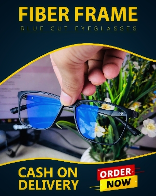 Picture of UV 420 ANTI BLUE CUT Lens Glass Anti Blue Light Computer Glasses Men Women Blue Light Blocking Eyewear Radiation Protection Gaming Eyeglass Frame