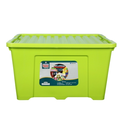 Picture of Cargo Box (Solid) 80L - Green-REX