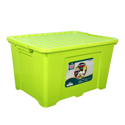Picture of Cargo Box (Solid) 80L - Green-REX