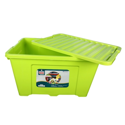 Picture of Cargo Box (Solid) 80L - Green-REX