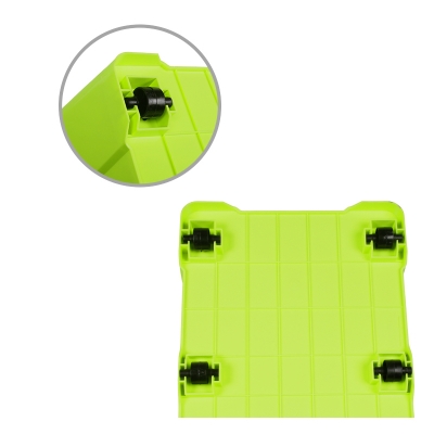 Picture of Cargo Box (Solid) 80L - Green-REX