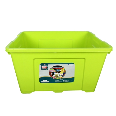 Picture of Cargo Box (Solid) 80L - Green-REX