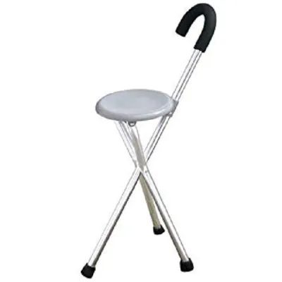 Picture of Handy Seat Cane Walking Stick
