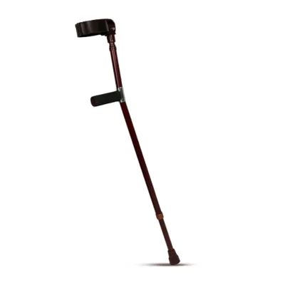 Picture of Elbow Crutch Stick Adjustable ( Black & Ash