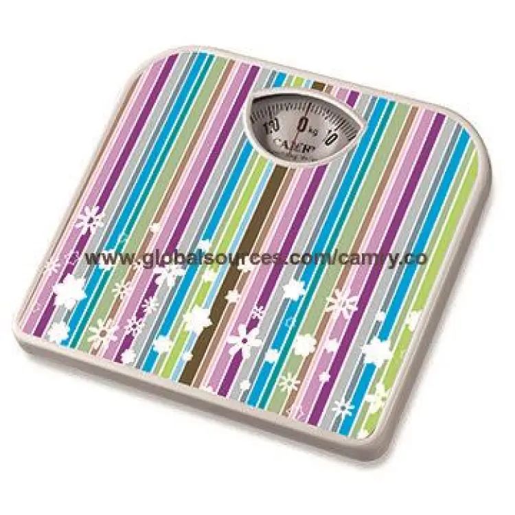 Picture of Mechanical Personal Body Weight Scale -CAMRY