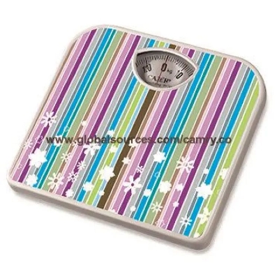 Picture of Mechanical Personal Body Weight Scale -CAMRY