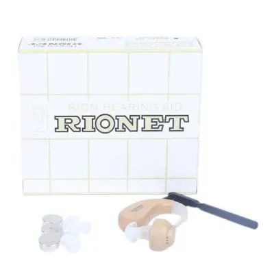 Picture of Rionet Hearing Aid Amplifier cord less sound adjustable ( Made In Japan )
