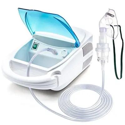 Picture of Premium Plus Portable compressor nebulizer Machine