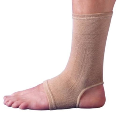 Picture of Anklet (Compression,Support, Pain Relief)-Small, Medium, Large/ Tynor Anklet Cheville Tobillera