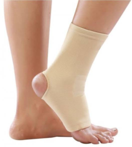 Picture of Anklet (Compression,Support, Pain Relief)-Small, Medium, Large/ Tynor Anklet Cheville Tobillera