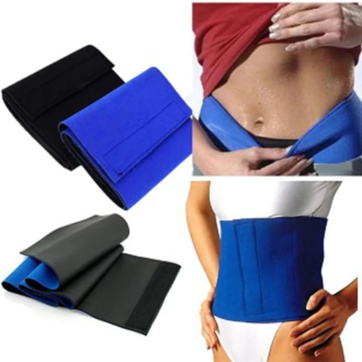 Picture of Slimming Shaper Belt - Waist Trimmer Belt