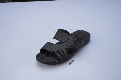 Picture of Mens PVC Sandal Black