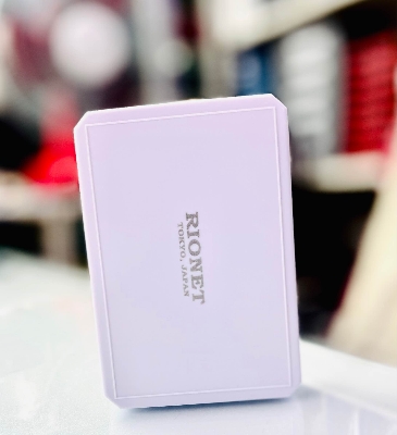 Picture of Rionet Rechargeable Hearing Aid Sound Amplifier Bte system hearing machine Japan Made