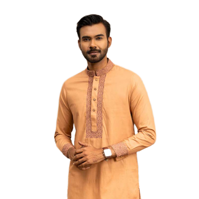 Picture of Manfare's ELITE Quality Embroidered Panjabi For Men I MP-77