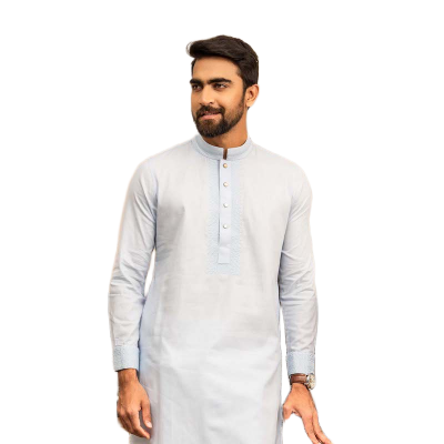 Picture of Manfare's ELITE Quality Embroidered Panjabi For Men I MP-79