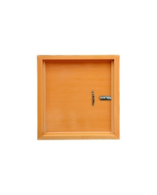 Picture of Jhumka Cat Door 24'' X 30'' Picture of Jhumka Cat Door 24'' X 30''