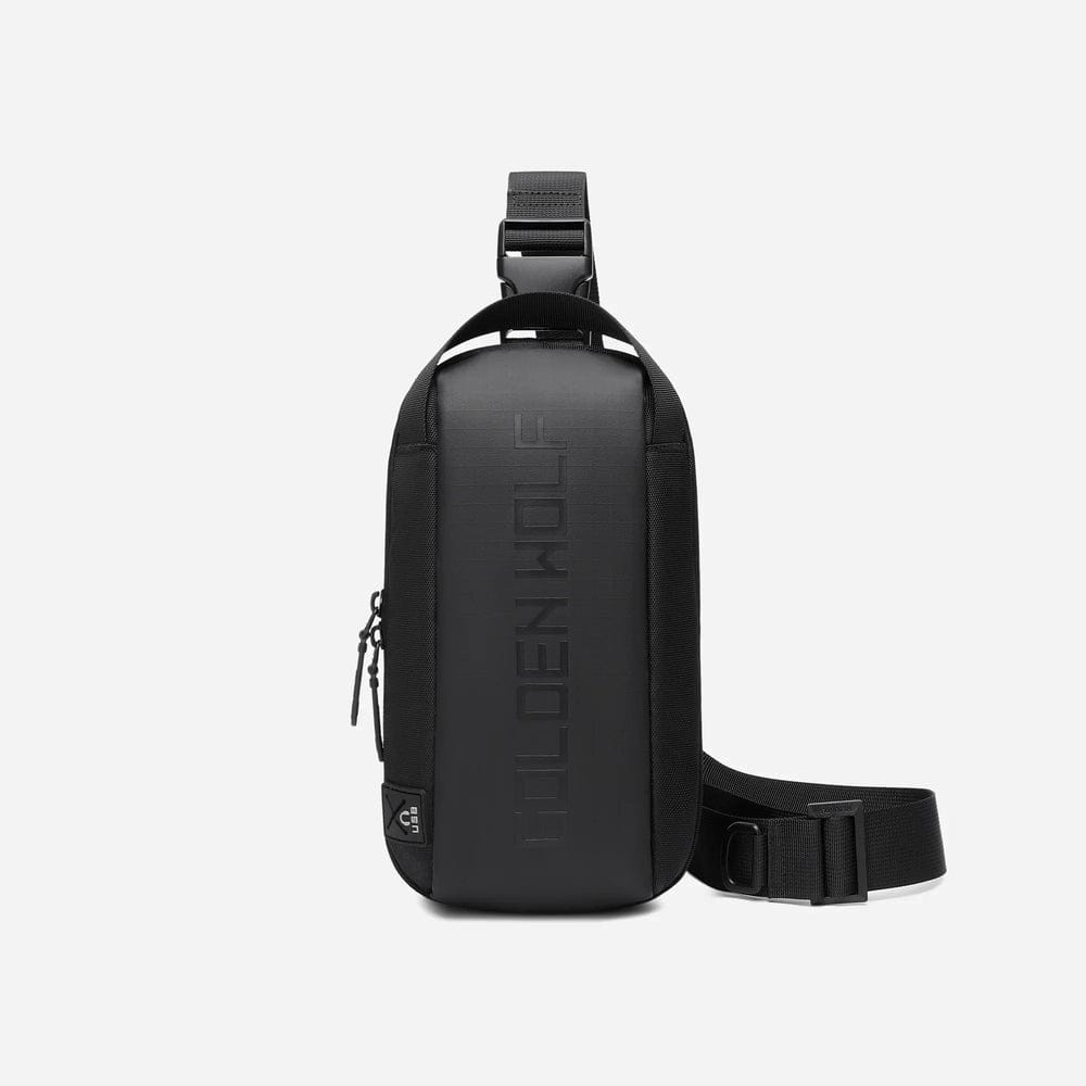 Picture of Golden Wolf GXB00131 Crossbody Shoulder Backpack Picture of Golden Wolf GXB00131 Crossbody Shoulder Backpack