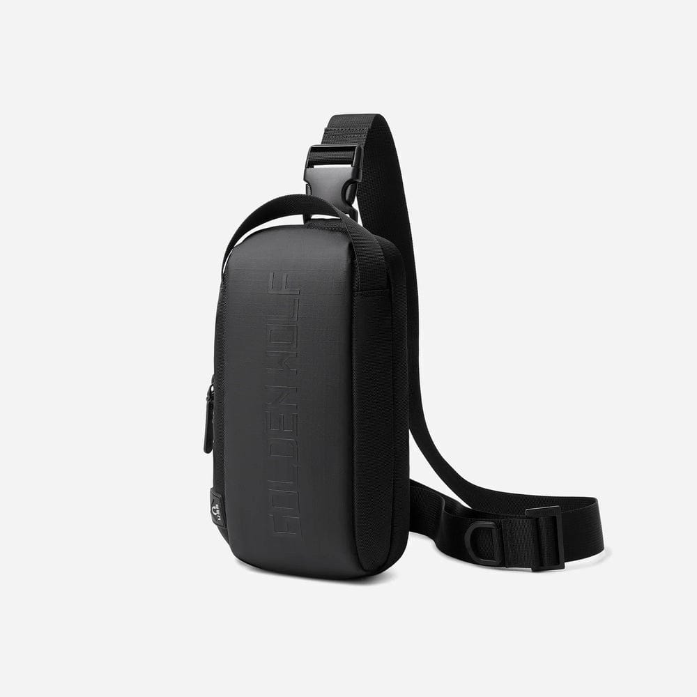 Picture of Golden Wolf GXB00131 Crossbody Shoulder Backpack Picture of Golden Wolf GXB00131 Crossbody Shoulder Backpack
