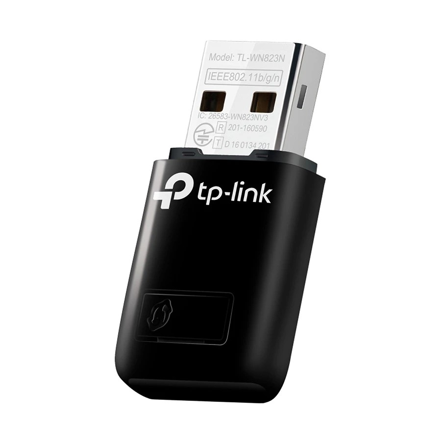 Picture of wifi receiver