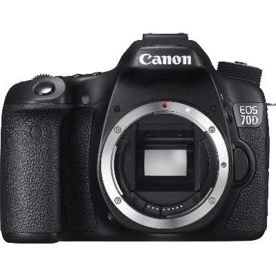 Picture of The Canon EOS 70D camera Used 2 Years