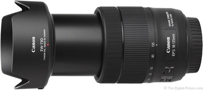 Picture of The Canon EOS 70D camera Used 2 Years