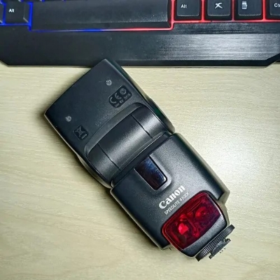Picture of The Canon EOS 70D camera Used 2 Years