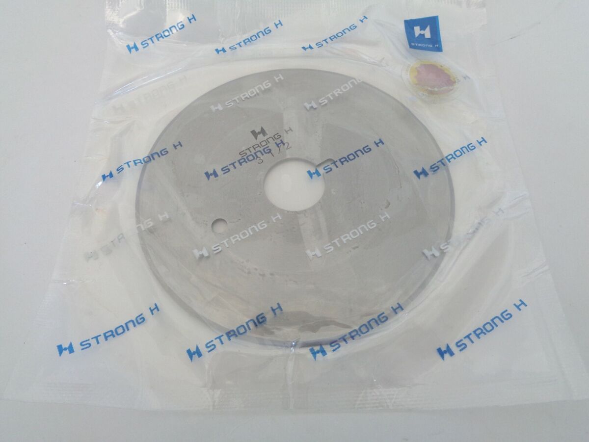 Picture of ROUND KNIFE CLOTH CUTTING MACHINE BLADE  110 MM