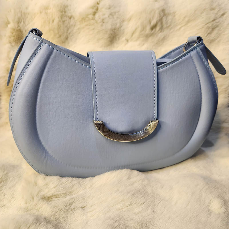 Picture of organic shape mini bag for ladies