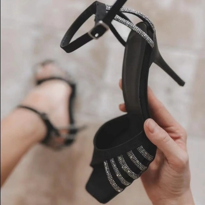 Picture of Fashinable Rhinstone  Heels