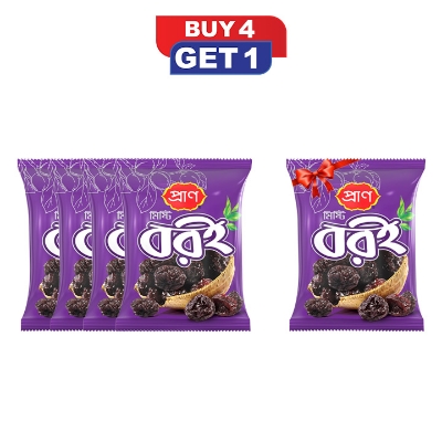 Picture of PRAN Sweetened Plum 18gm Pouch Pack