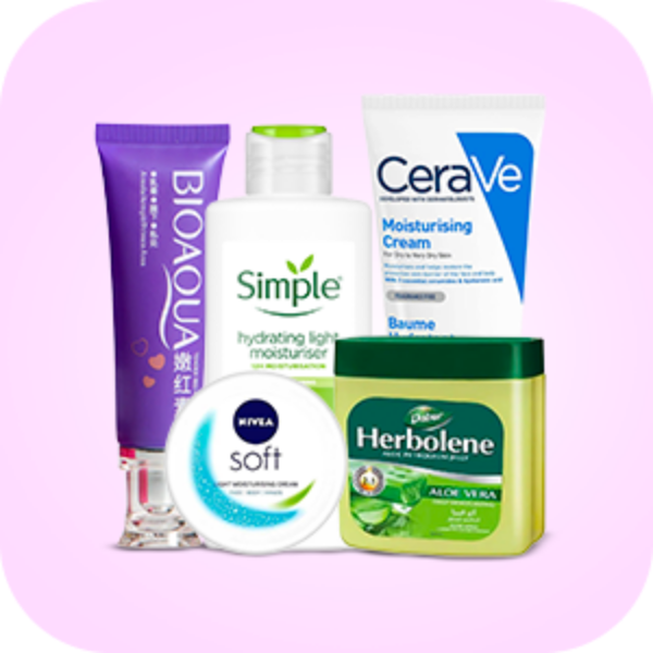 Picture for category Moisturizers