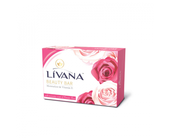 Picture of LIVANA Beauty Bar Chamomile White 100gm