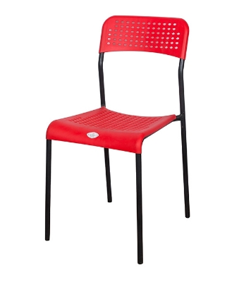 Picture of Royal Rok Chair Red 
