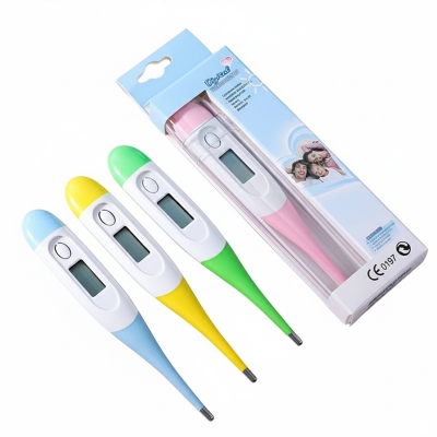 Picture of Digital Thermometer Silicone | For Baby Care