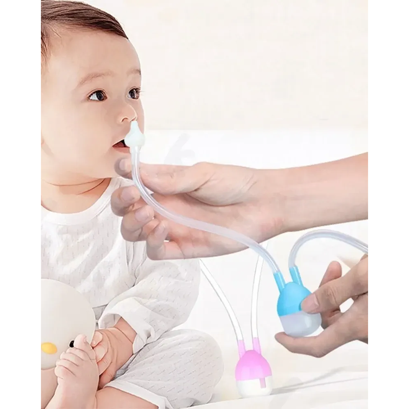 Picture of Baby Pipe Nose Cleaner for Baby's Care