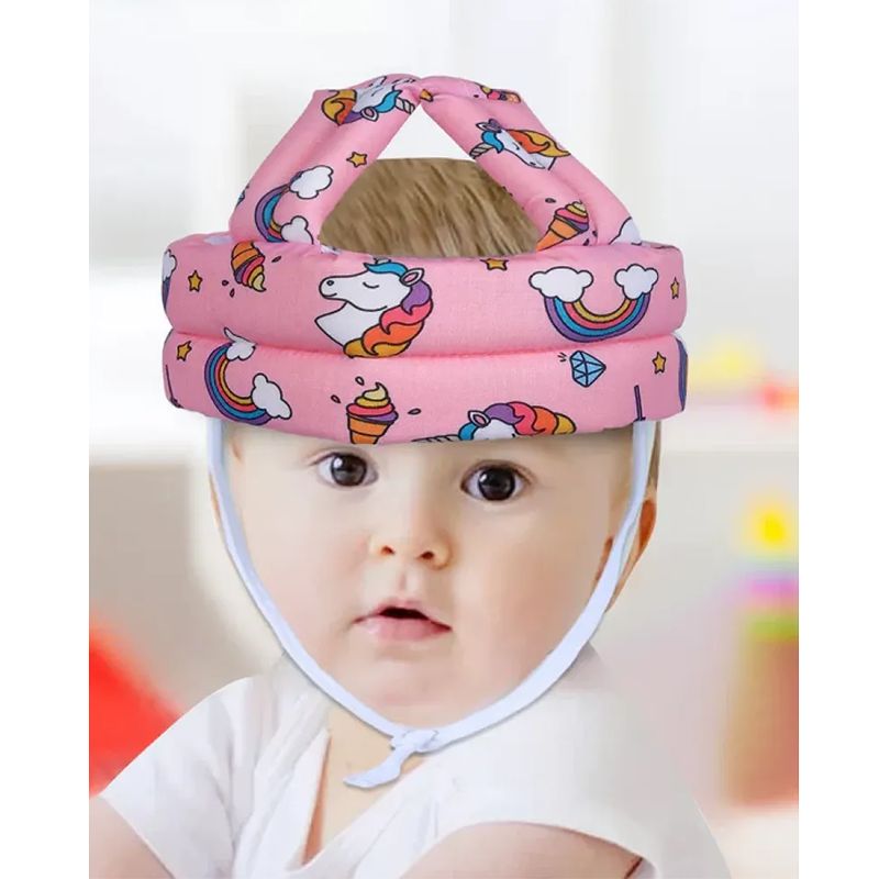 Picture of Baby head protector Baby Head safety belt