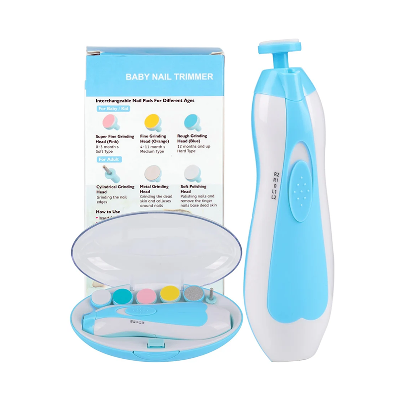 Picture of Baby Nail Trimmer, Packaging Type: Bottle, 3-12 Months