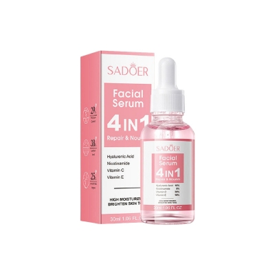 Picture of SADOER Repair & Nourish 4 In 1 Facial Serum- 30ml