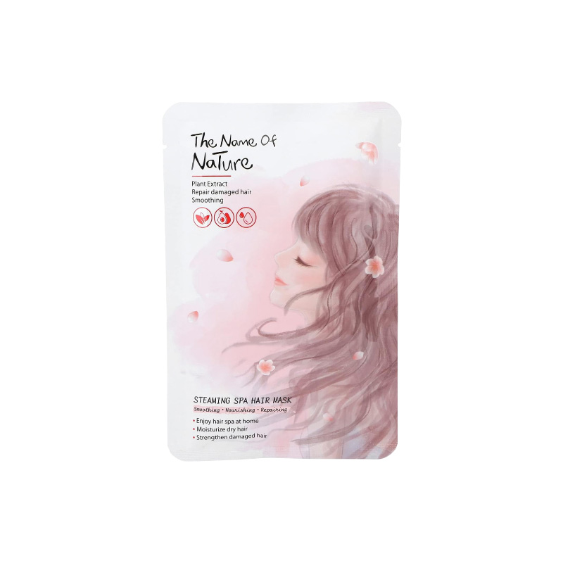 Picture of Fenyi Steaming Spa Hair Mask -35g