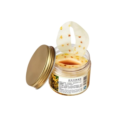 Picture of Bioaqua Osmanthus Moisturizing Eye Mask- 140g