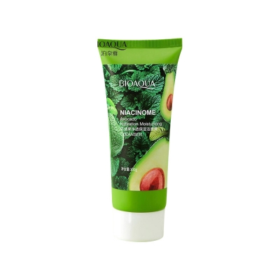 Picture of Bioaqua Niacinome Avocado Hydration Moisturizing Face Cleanser -100 G